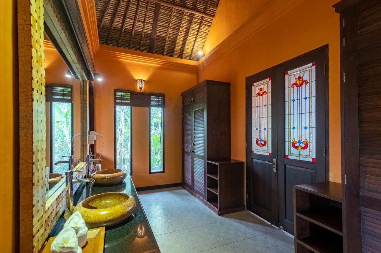 Amertha Bali Villas Pemuteran  Exterior photo