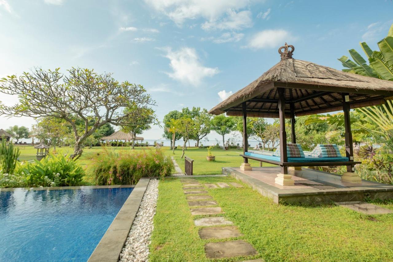 Amertha Bali Villas Pemuteran  Exterior photo
