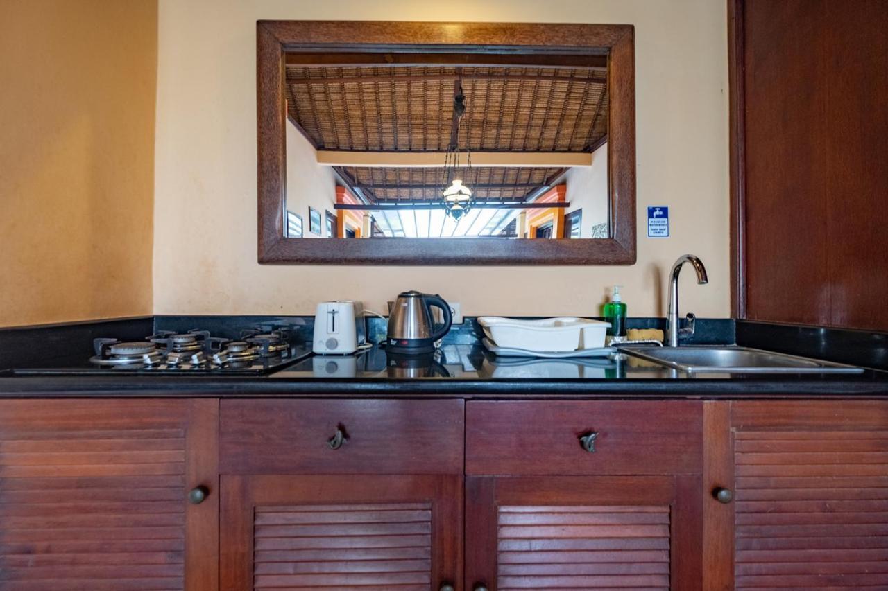 Amertha Bali Villas Pemuteran  Exterior photo
