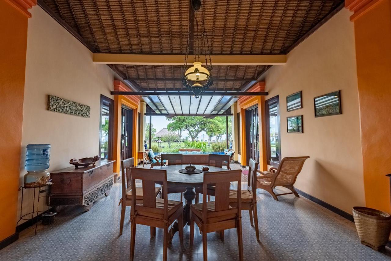 Amertha Bali Villas Pemuteran  Exterior photo