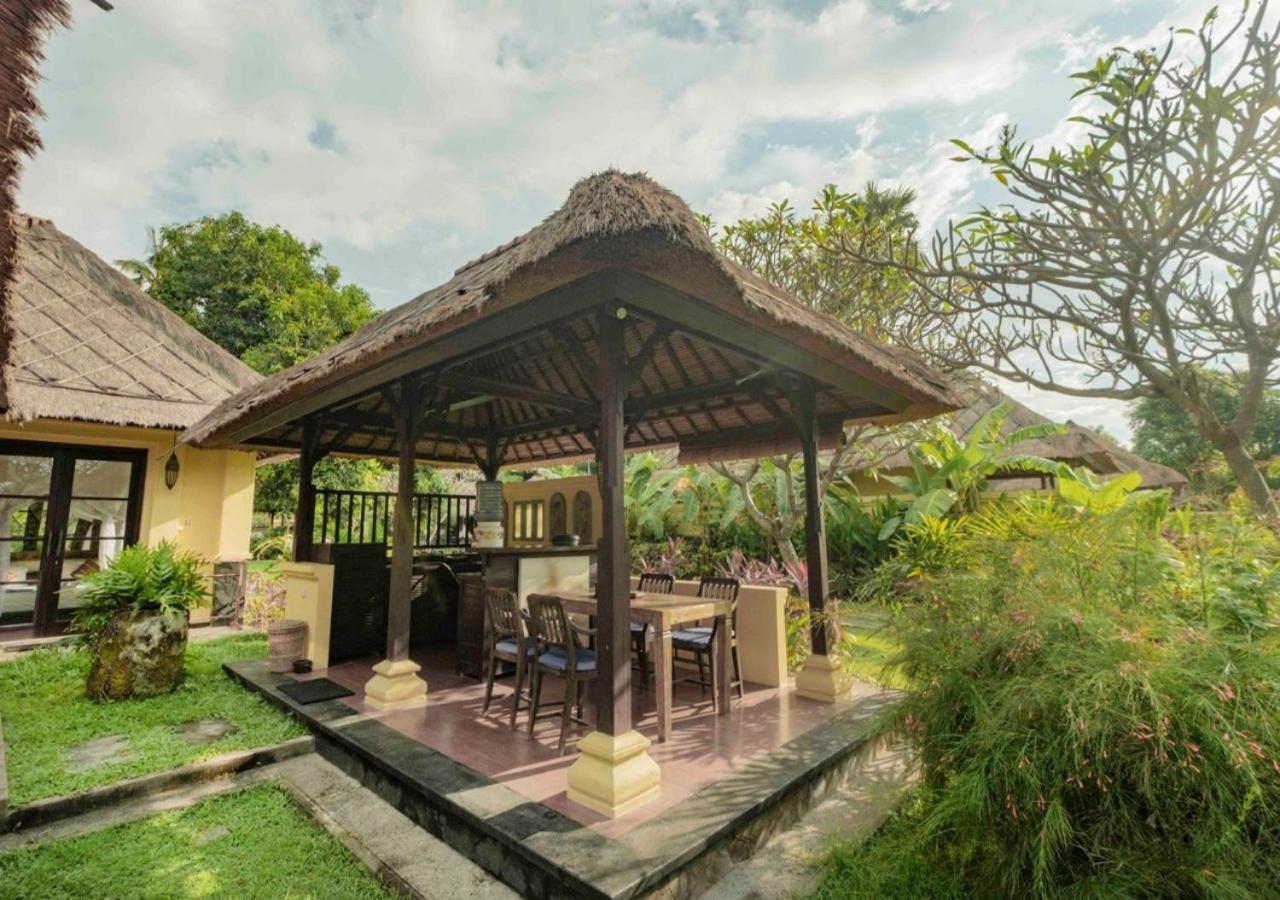 Amertha Bali Villas Pemuteran  Exterior photo