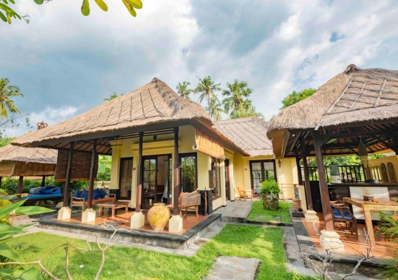 Amertha Bali Villas Pemuteran  Exterior photo