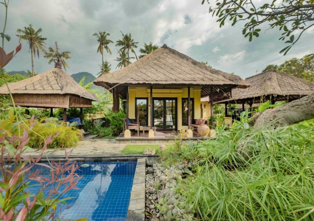 Amertha Bali Villas Pemuteran  Exterior photo