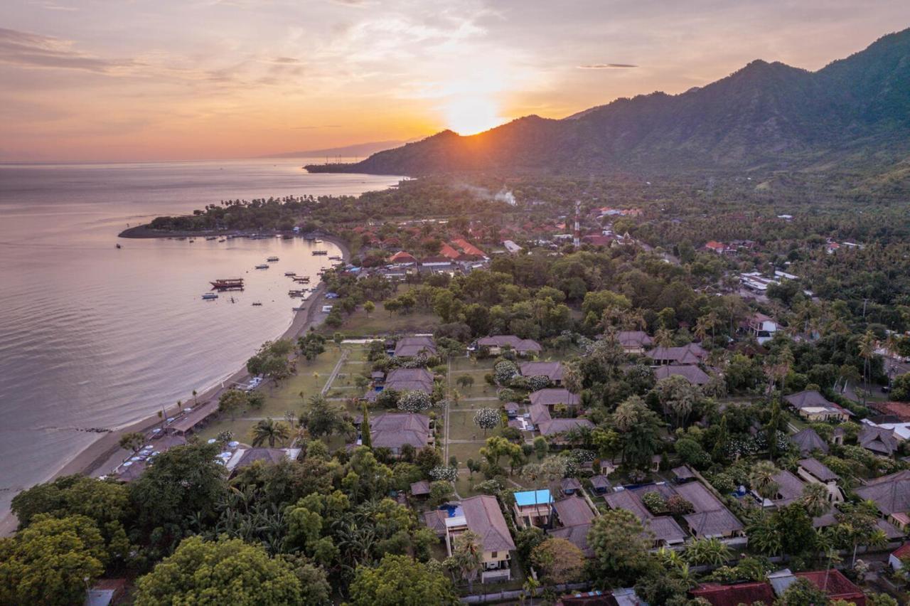 Amertha Bali Villas Pemuteran  Exterior photo