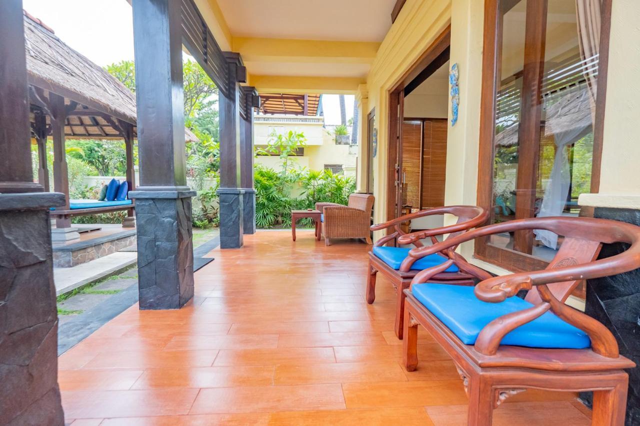 Amertha Bali Villas Pemuteran  Exterior photo