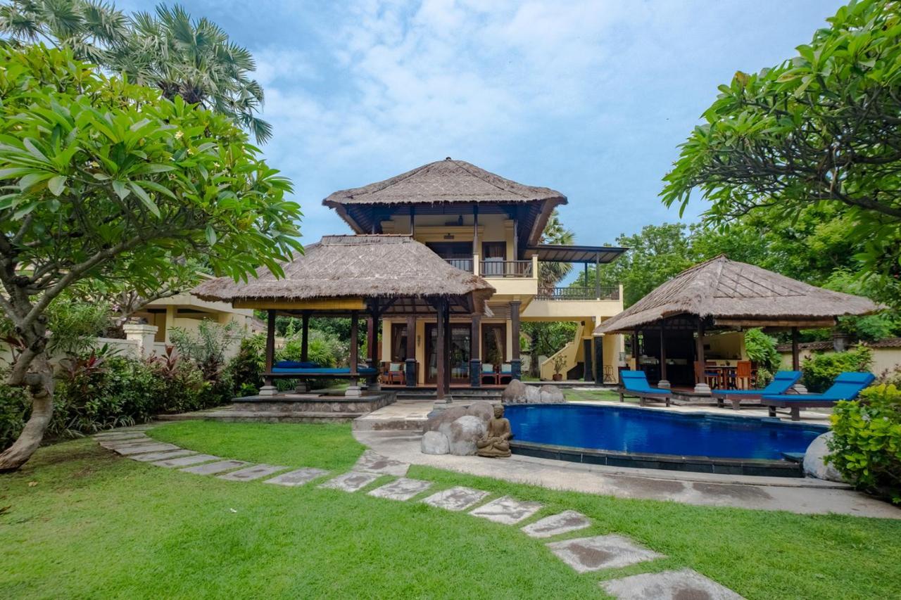 Amertha Bali Villas Pemuteran  Exterior photo