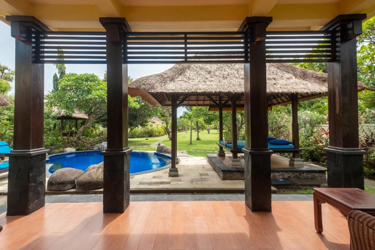 Amertha Bali Villas Pemuteran  Exterior photo