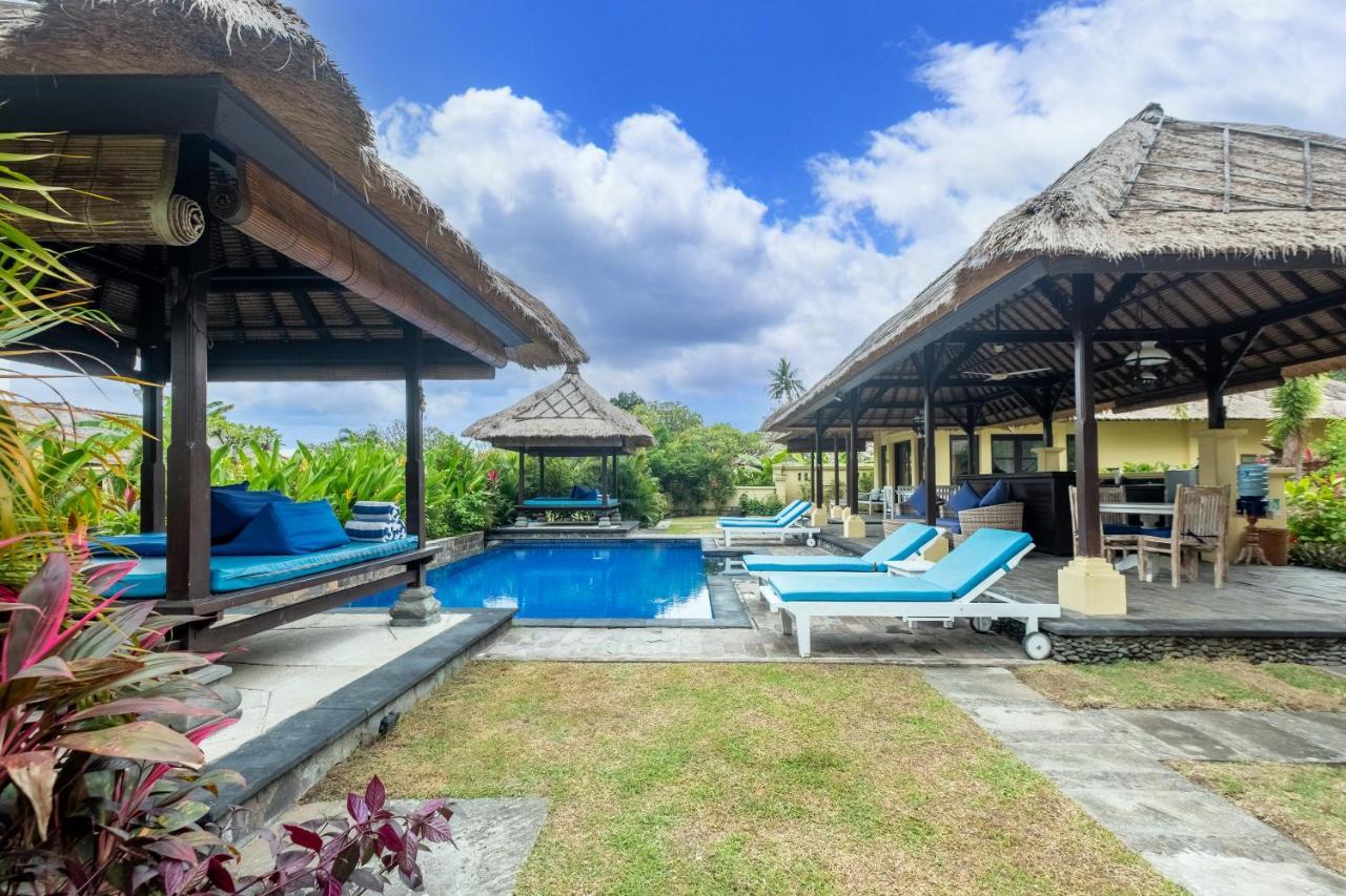 Amertha Bali Villas Pemuteran  Exterior photo