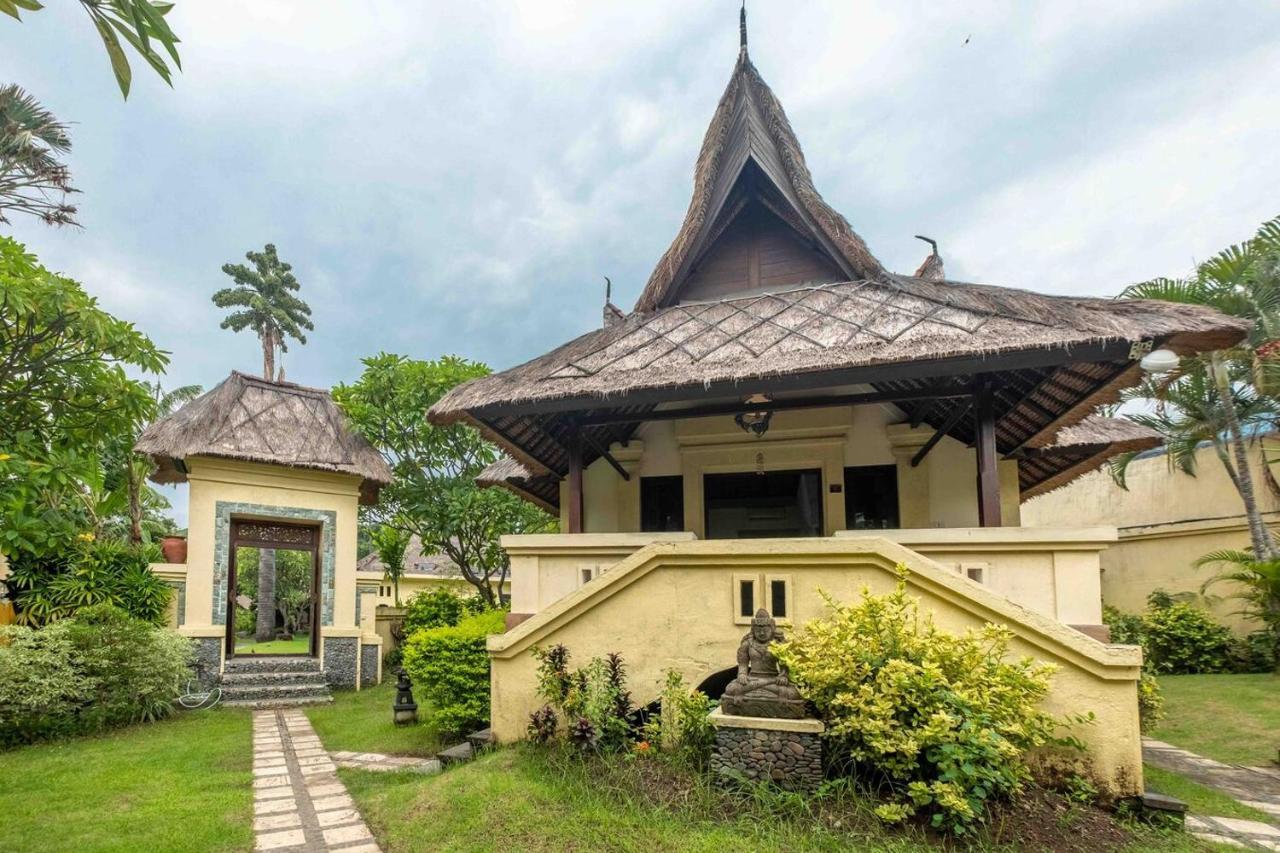 Amertha Bali Villas Pemuteran  Exterior photo