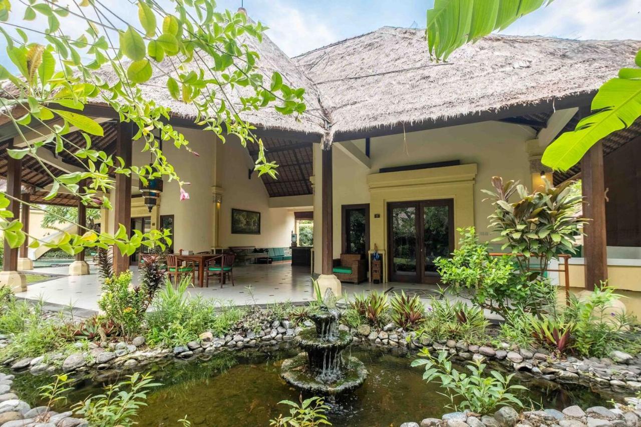 Amertha Bali Villas Pemuteran  Exterior photo