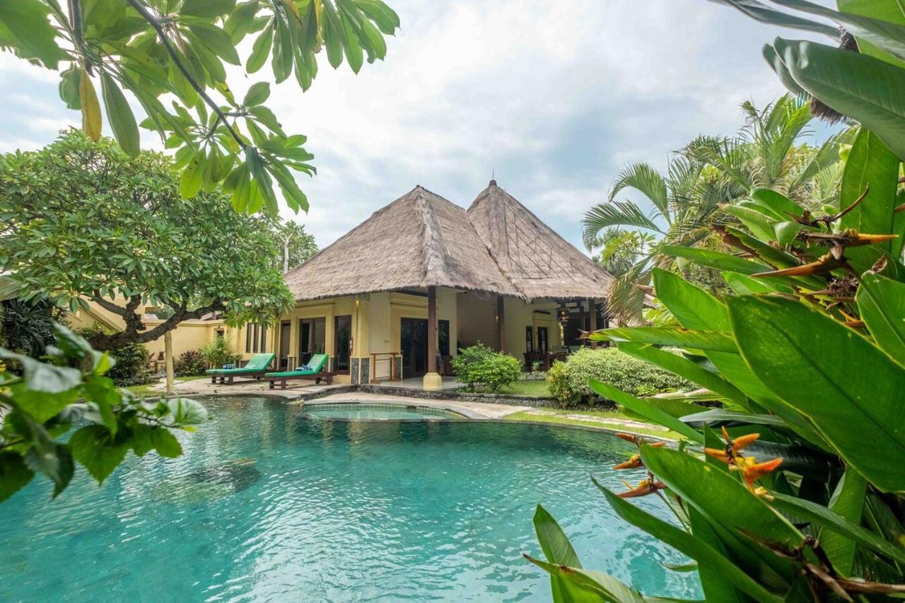 Amertha Bali Villas Pemuteran  Exterior photo