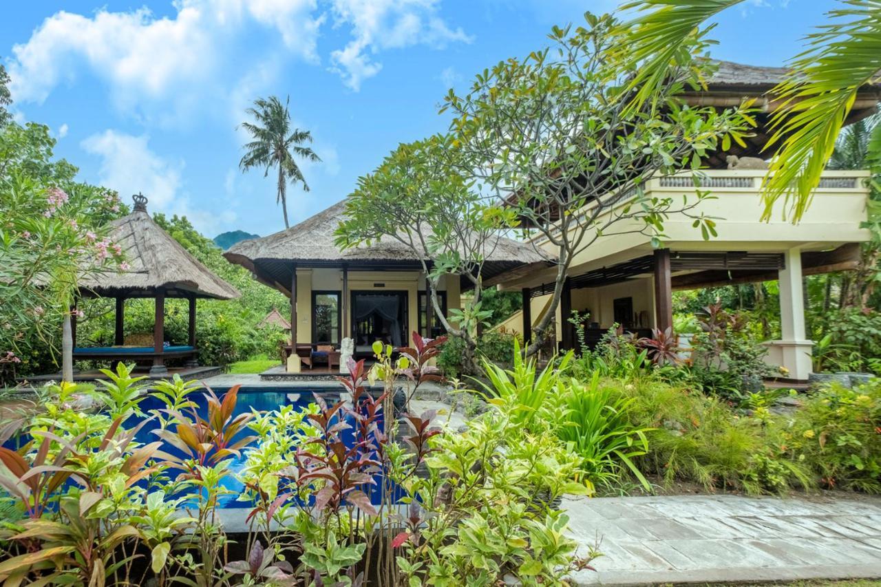 Amertha Bali Villas Pemuteran  Exterior photo