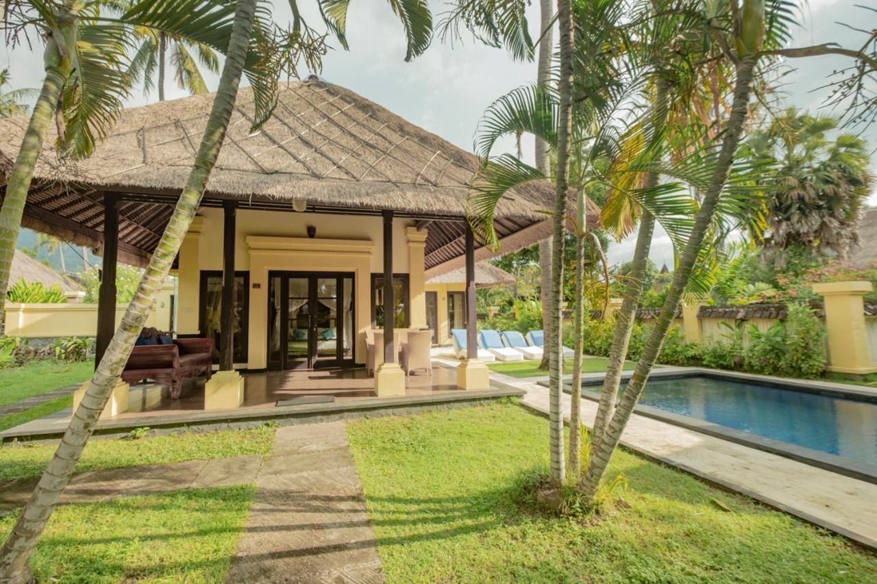 Amertha Bali Villas Pemuteran  Exterior photo