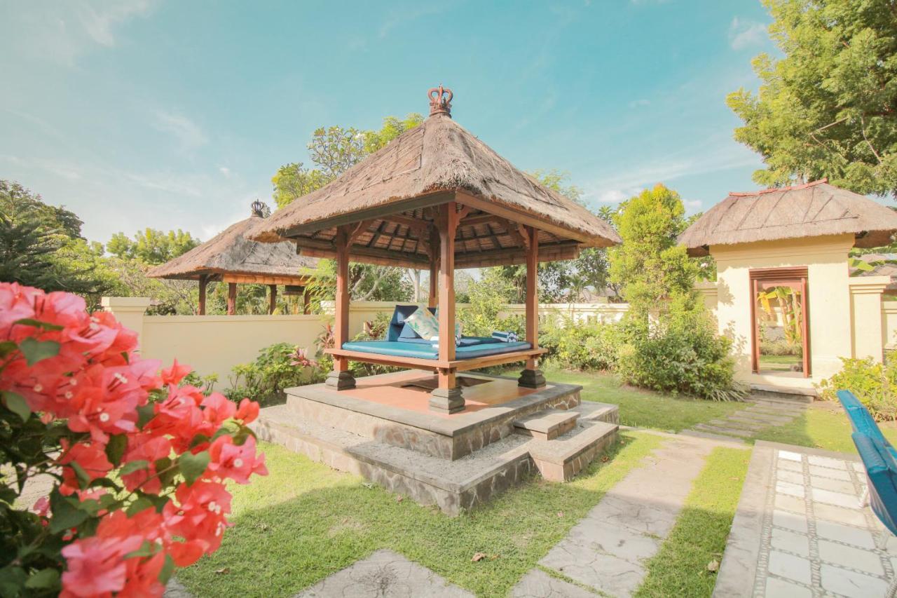 Amertha Bali Villas Pemuteran  Exterior photo