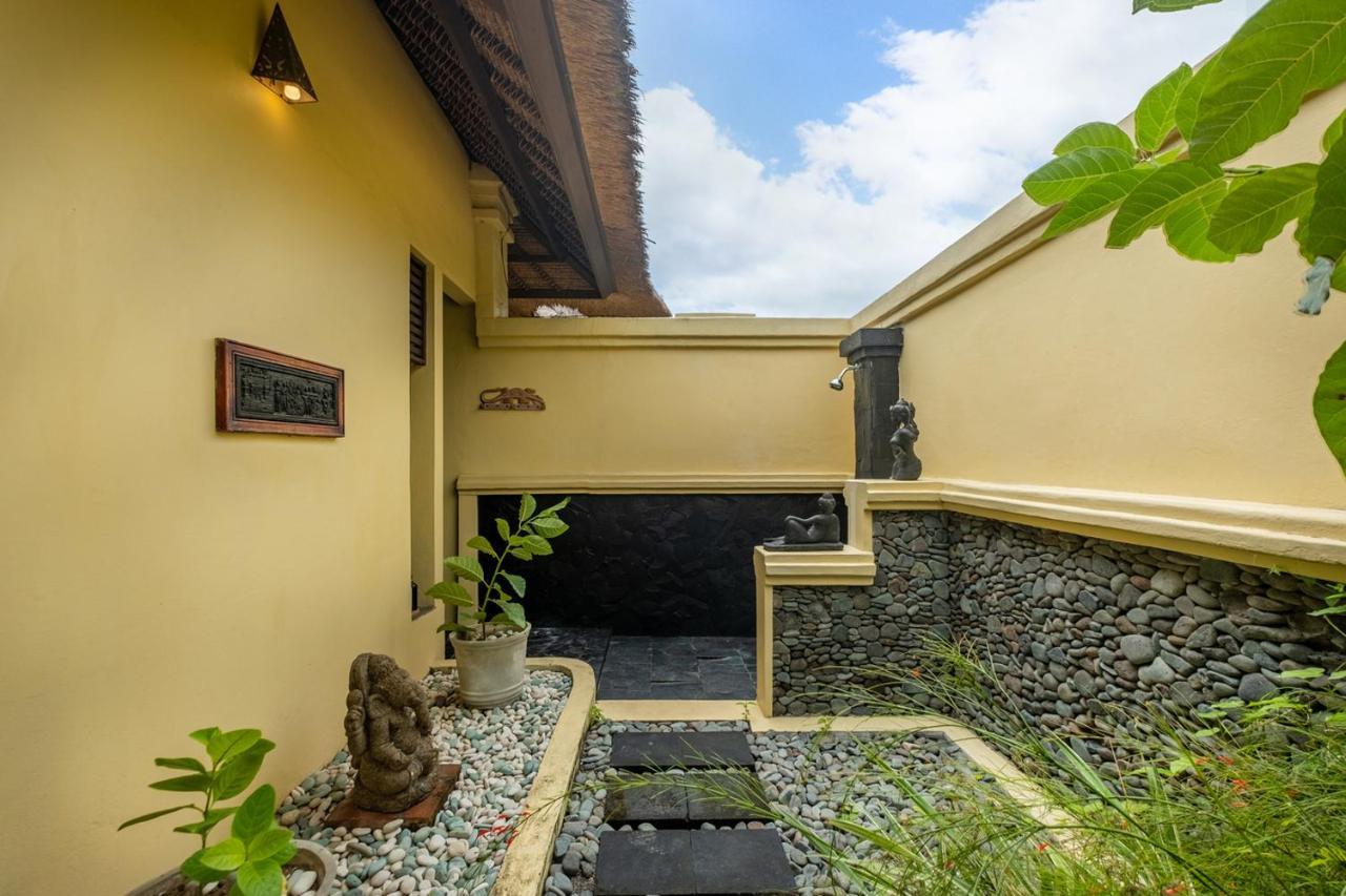 Amertha Bali Villas Pemuteran  Exterior photo