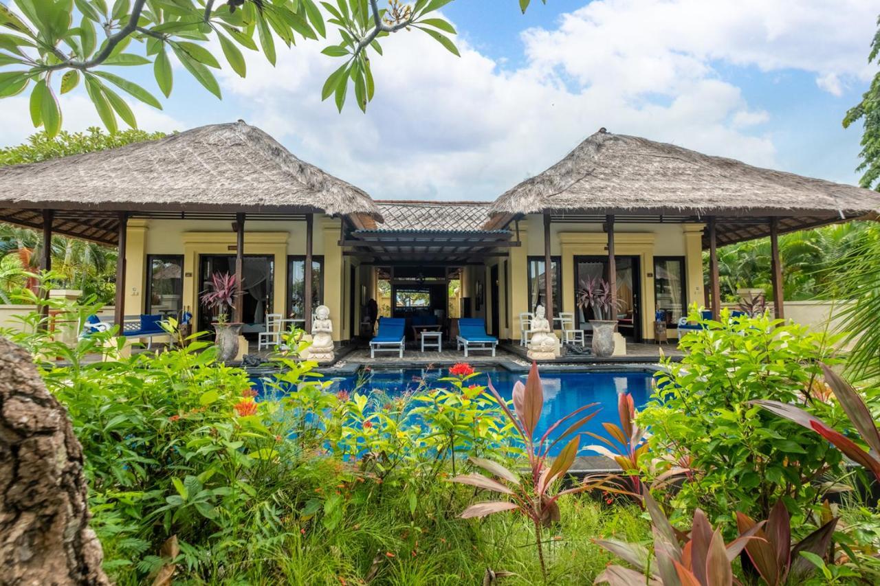 Amertha Bali Villas Pemuteran  Exterior photo