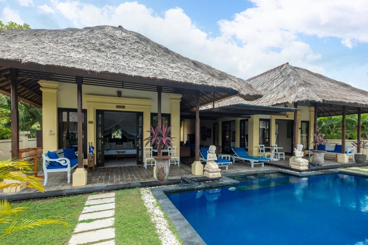 Amertha Bali Villas Pemuteran  Exterior photo