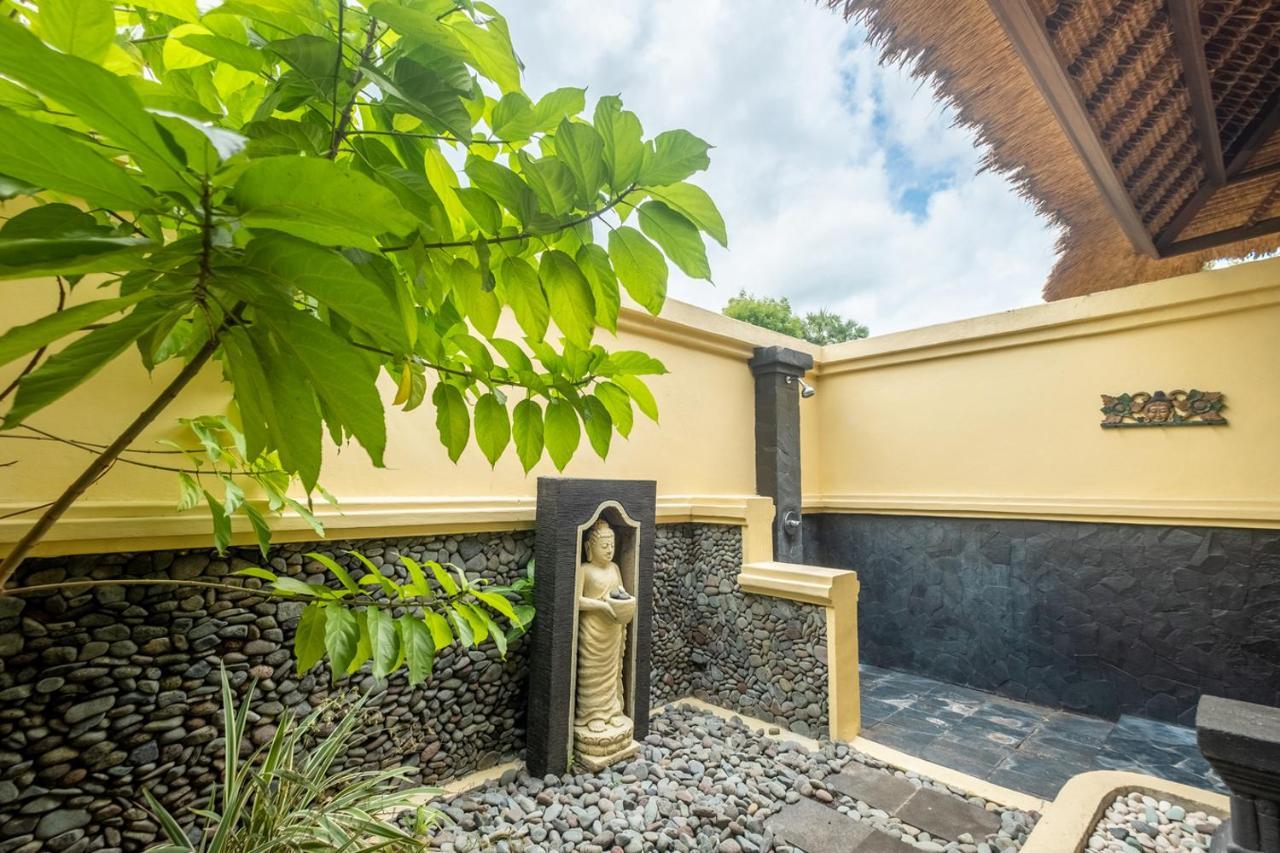 Amertha Bali Villas Pemuteran  Exterior photo