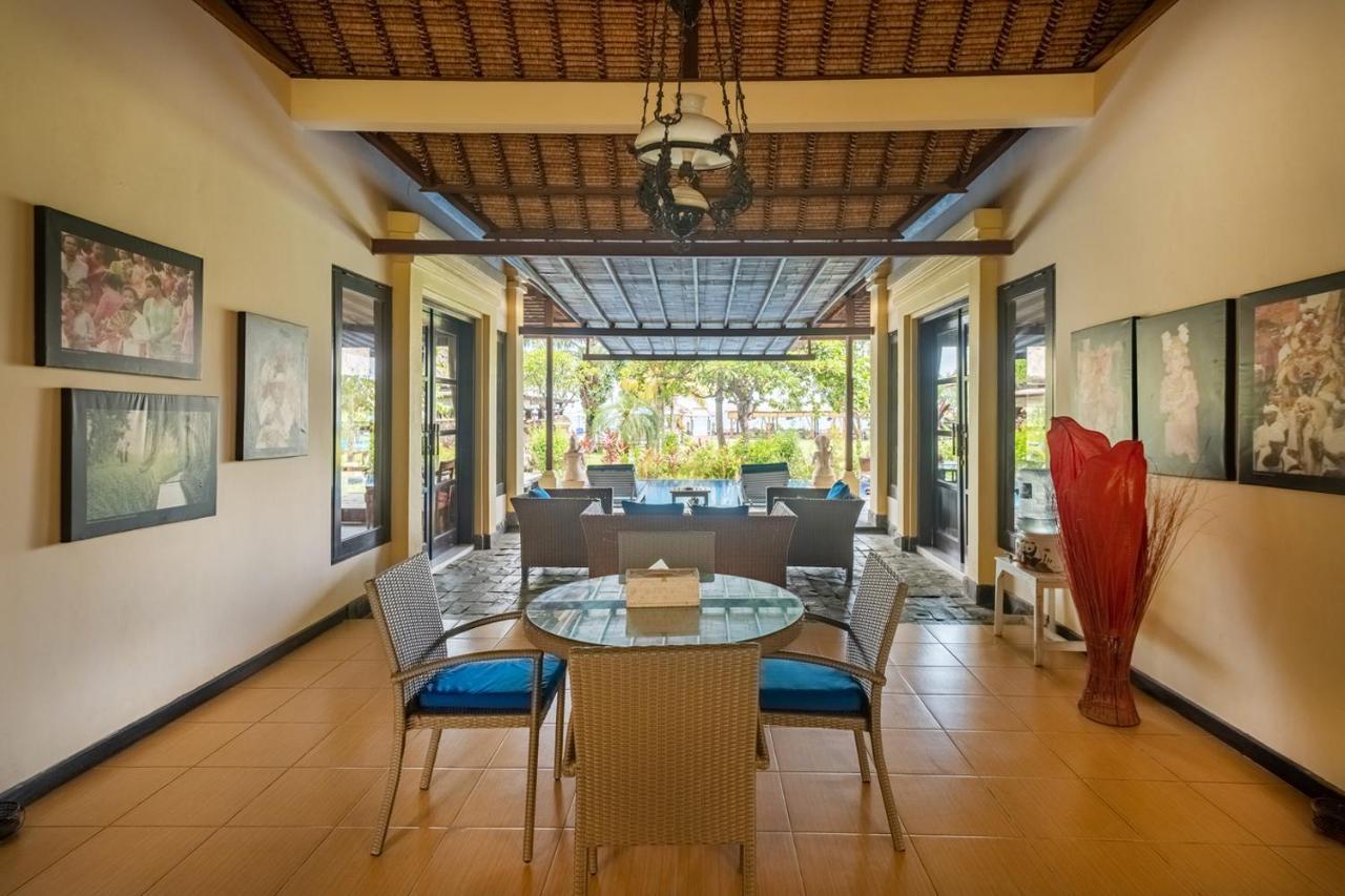 Amertha Bali Villas Pemuteran  Exterior photo