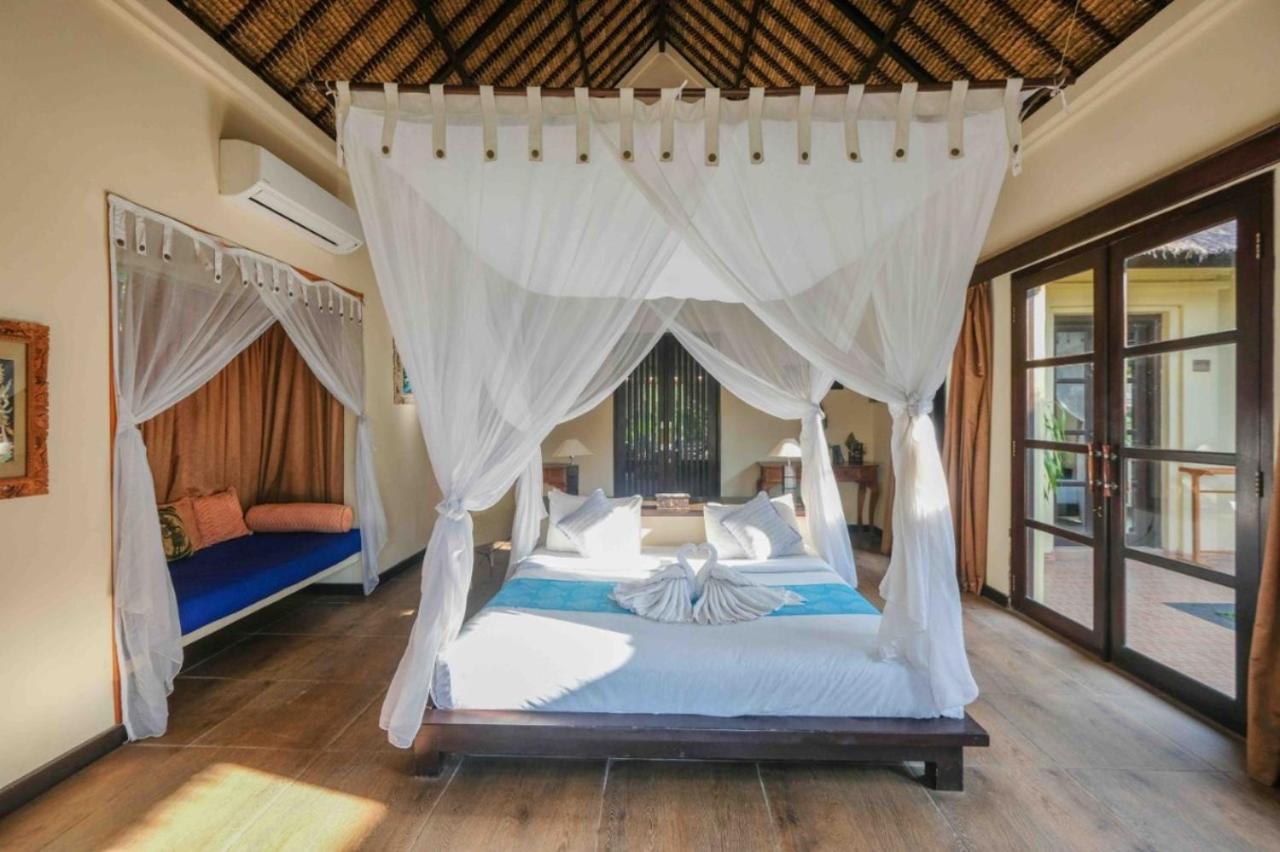 Amertha Bali Villas Pemuteran  Exterior photo