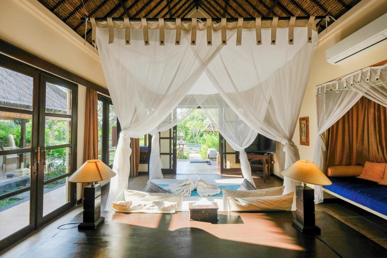 Amertha Bali Villas Pemuteran  Exterior photo