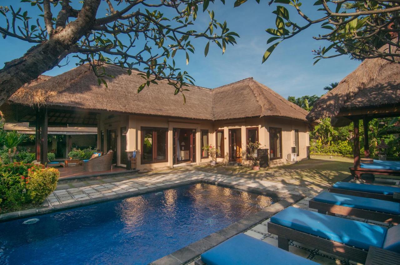 Amertha Bali Villas Pemuteran  Exterior photo